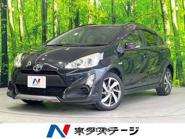 Toyota AQUA 2015-12 7214761-0