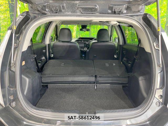 Toyota AQUA 2015-12 7214761-9
