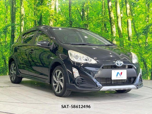 Toyota AQUA 2015-12 7214761-15