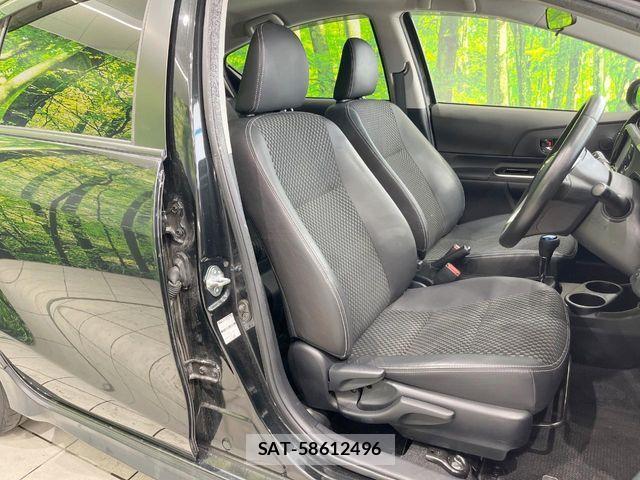 Toyota AQUA 2015-12 7214761-7