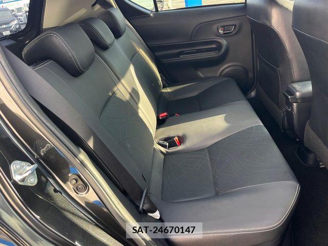 Toyota AQUA 2014-09 7214725-9