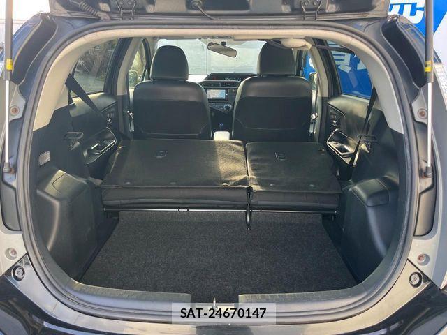 Toyota AQUA 2014-09 7214725-10