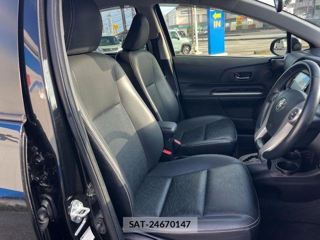 Toyota AQUA 2014-09 7214725-8