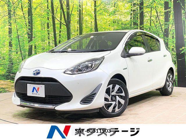 Toyota AQUA 2019-09 7213619-0