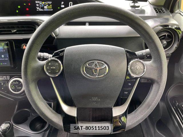 Toyota AQUA 2019-09 7213619-10