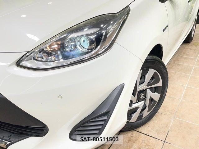 Toyota AQUA 2019-09 7213619-11