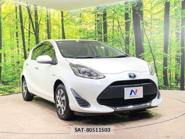 Toyota AQUA 2019-09 7213619-15