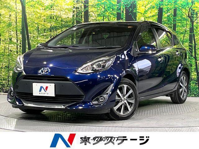 Toyota AQUA 2019-09 7213621-0