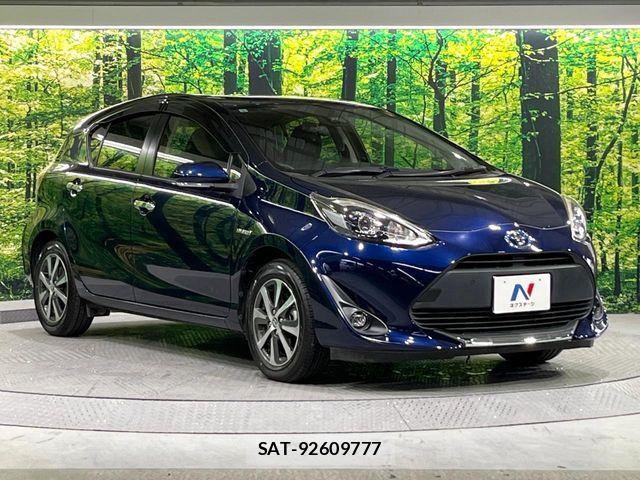 Toyota AQUA 2019-09 7213621-15