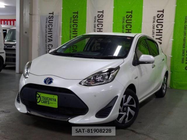 Toyota AQUA 2019-10 7213620-0