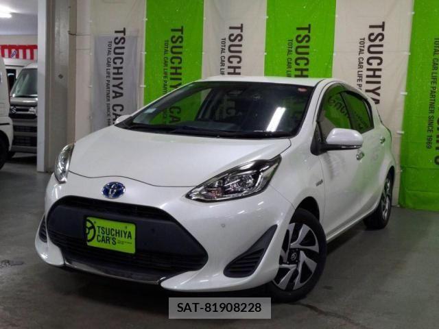 Toyota AQUA 2019-10 7213620-9