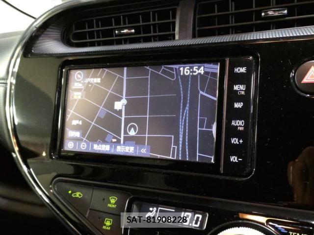 Toyota AQUA 2019-10 7213620-18