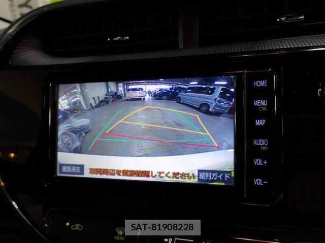 Toyota AQUA 2019-10 7213620-19