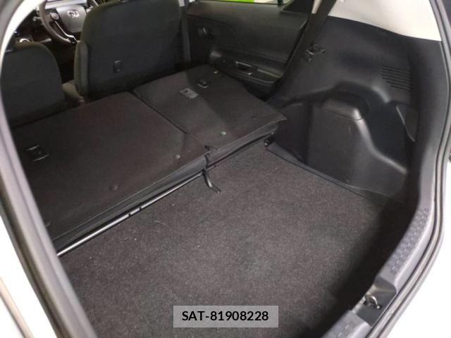 Toyota AQUA 2019-10 7213620-27