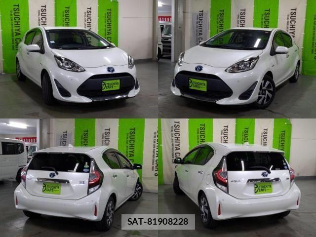 Toyota AQUA 2019-10 7213620-3