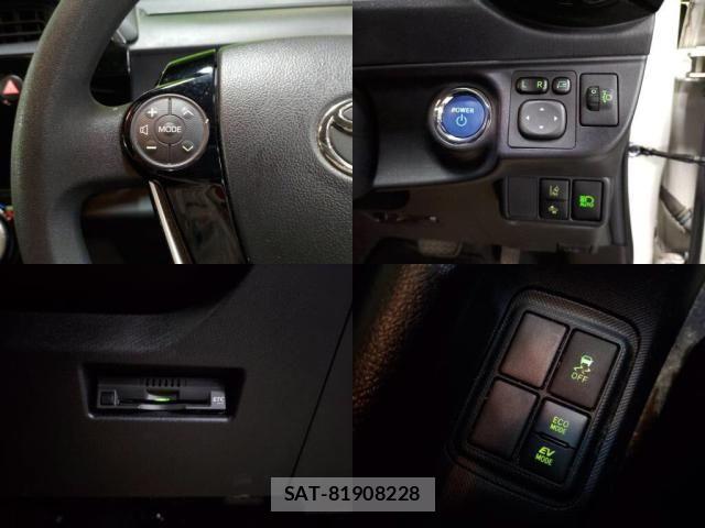 Toyota AQUA 2019-10 7213620-4
