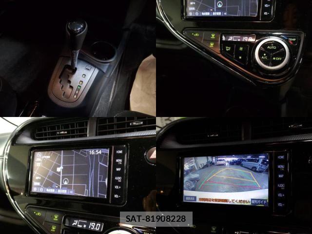 Toyota AQUA 2019-10 7213620-5