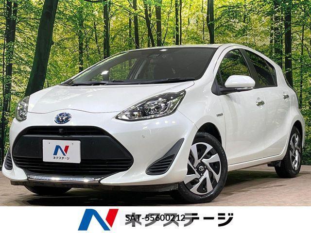 Toyota AQUA 2019-10 7213622-0