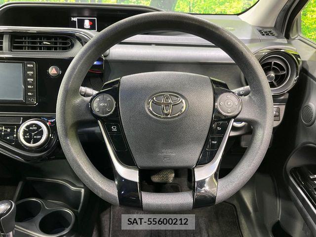 Toyota AQUA 2019-10 7213622-10