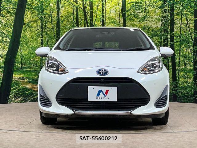 Toyota AQUA 2019-10 7213622-13
