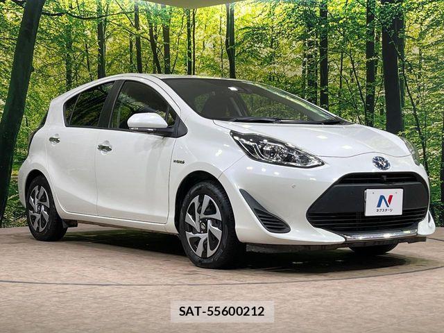 Toyota AQUA 2019-10 7213622-15