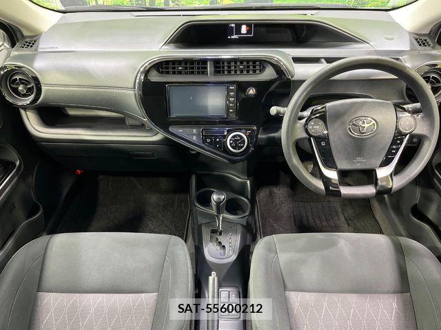 Toyota AQUA 2019-10 7213622-1