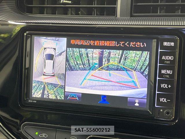 Toyota AQUA 2019-10 7213622-3