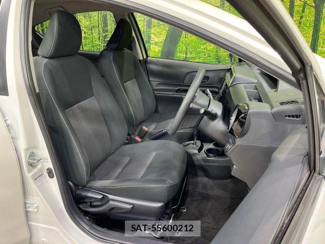 Toyota AQUA 2019-10 7213622-7
