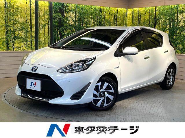 Toyota AQUA 2019-07 7214835-0