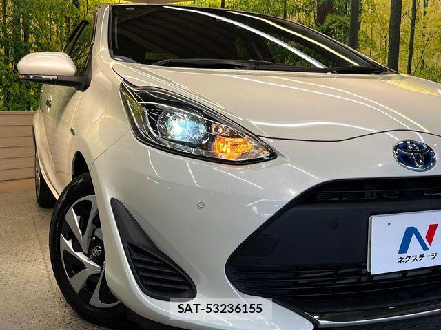 Toyota AQUA 2019-07 7214835-11