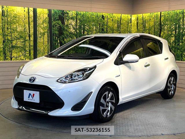 Toyota AQUA 2019-07 7214835-15