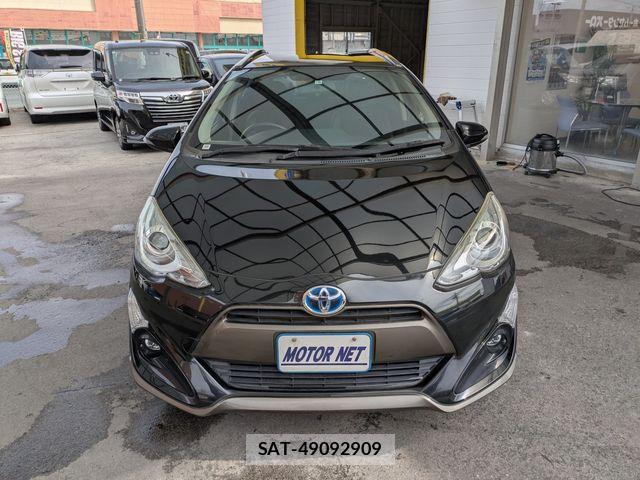Toyota AQUA 2015-02 7214735-15