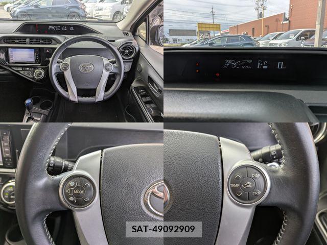 Toyota AQUA 2015-02 7214735-8