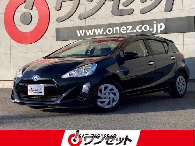 Toyota AQUA 2017-05 7214779-0