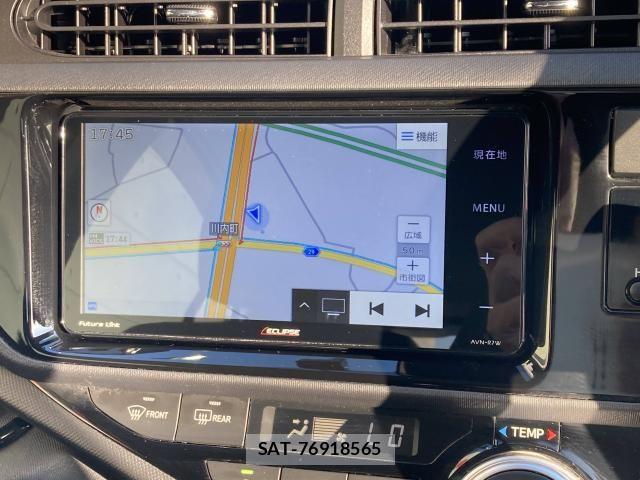 Toyota AQUA 2017-05 7214779-26