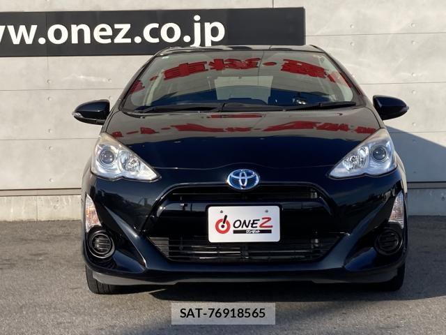 Toyota AQUA 2017-05 7214779-5
