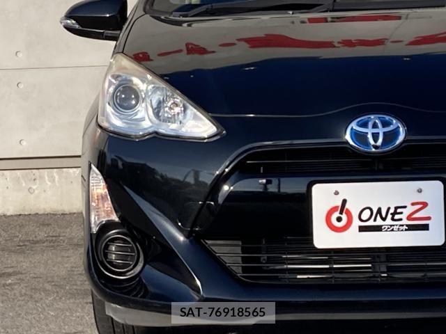 Toyota AQUA 2017-05 7214779-6