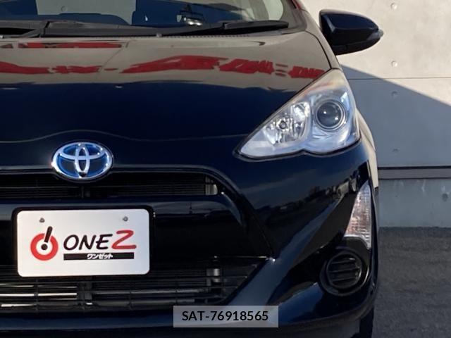 Toyota AQUA 2017-05 7214779-7