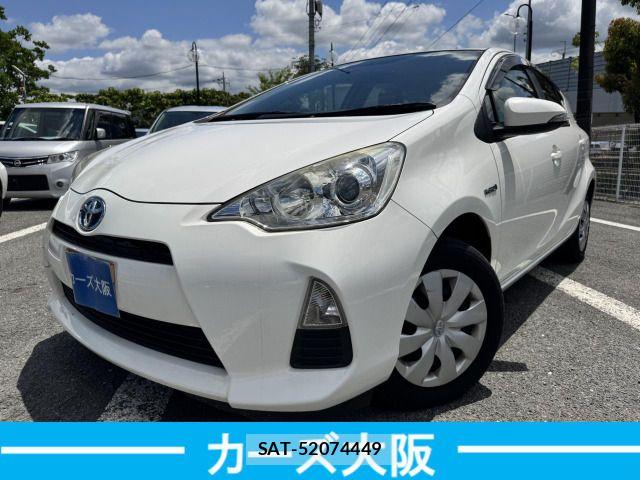 Toyota AQUA 2014-09 7214723-0