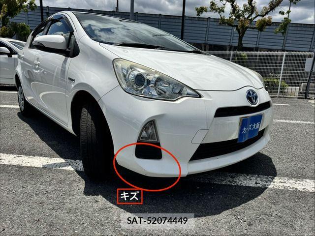 Toyota AQUA 2014-09 7214723-9