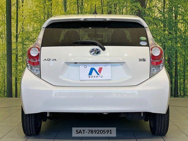 Toyota AQUA 2013-09 7214707-14