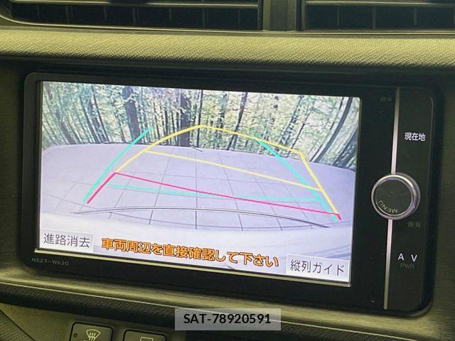 Toyota AQUA 2013-09 7214707-3