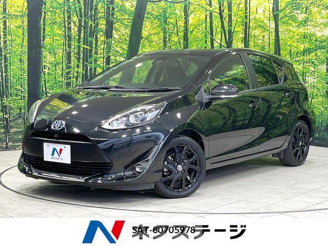 Toyota AQUA 2021-04 7214850-0