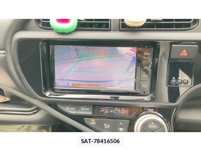 Toyota AQUA 2015-08 7214749-4