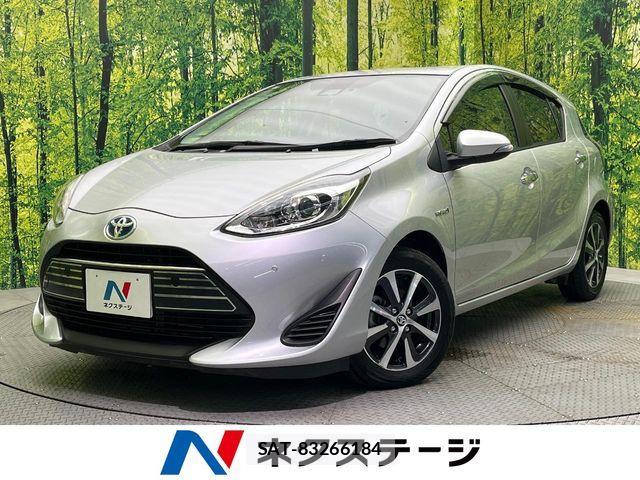 Toyota AQUA 2019-05 7214811-0