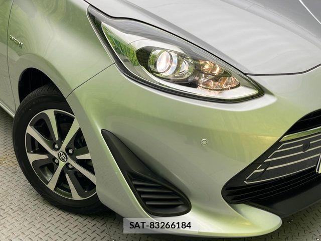 Toyota AQUA 2019-05 7214811-11