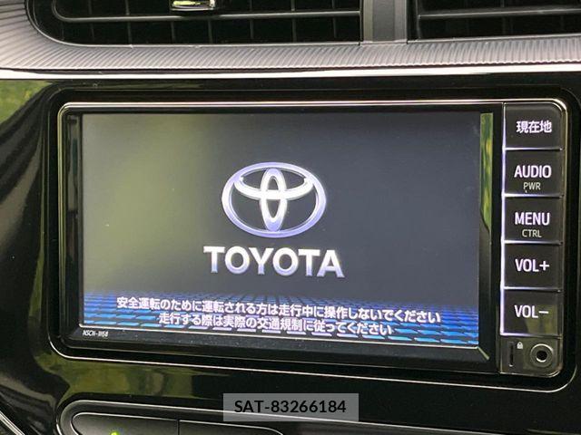 Toyota AQUA 2019-05 7214811-2