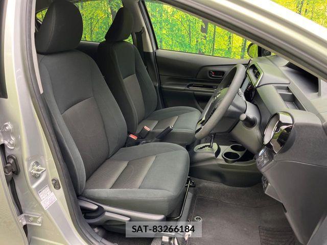 Toyota AQUA 2019-05 7214811-7