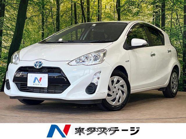 Toyota AQUA 2017-02 7214774-0