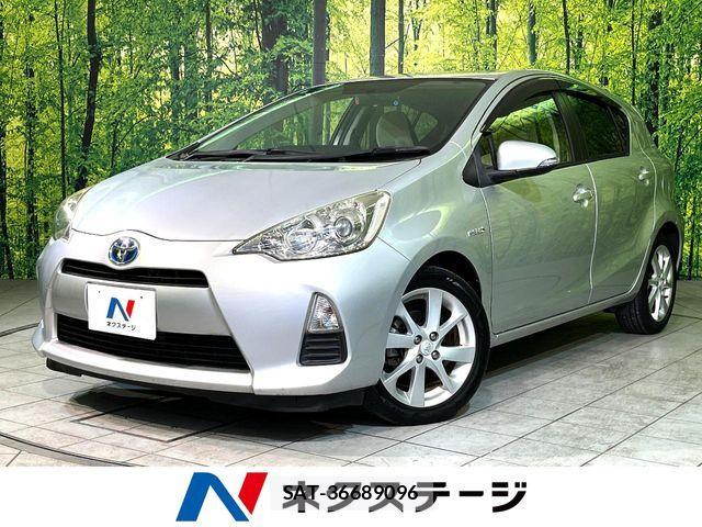 Toyota AQUA 2012-04 7214674-0